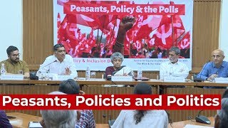 Peasants, Policies and Politics