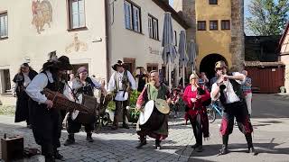 Medieval Festival Rothenberg, Germany 2023
