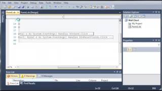 Visual Basic Tutorial 143 SMTP Client Part 3 Finishing The Email Sender YouTube