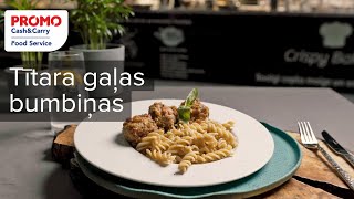 Tītara gaļas bumbiņas / Turkey Meatballs