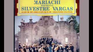 Mariachi Monumental de Silvestre Vargas    El Zopilote Mojado