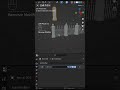 Blender Tips - Array Caps