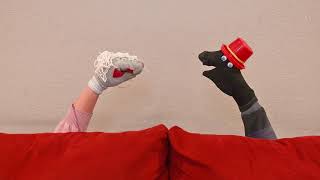 Imago Dialogue Demonstration with the Sock Puppet Couple