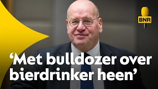 Fred Teeven over mogelijke alcoholrestricties: ‘Kabinet weet geen maat te houden’