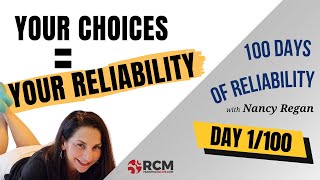 How Our Choices Shape Equipment Reliability