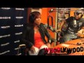 K MICHELLE vs DJ WHOO KID on the WHOOLYWOOD SHUFFLE on SHADE 45