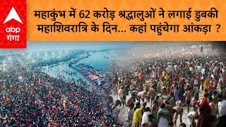 Mahakumbh मेले में 42 वें दिन उमड़ रही श्रद्धालुओं की भारी भीड़,अब तक इतने करोड़ लगाई आस्था की डुबकी