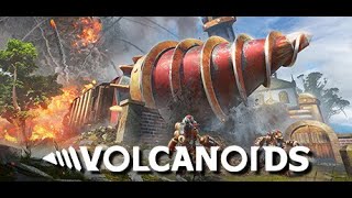 Volcanoids - First Day Drilling (Episode 1)