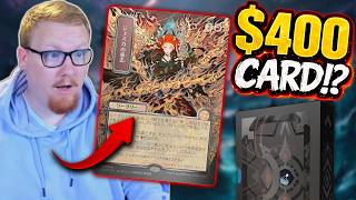 THIS CARD PAID FOR THE ENTIRE BUNDLE! Strixhaven Codex Bundle Opening