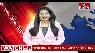 9 PM Prime Time News | News Of The Day | 01-09-2021 | hmtv
