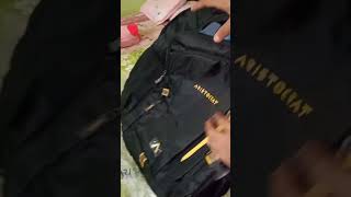 ARISTOCRAT Hike Rucksack 45L Backpack Only @1150 #viral #trending #youtubeshorts #flipkart #backpack