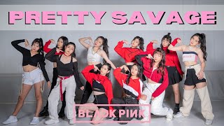 【A2班】偶像練習生 |  BLACKPINK - Pretty Savage Dance Cover