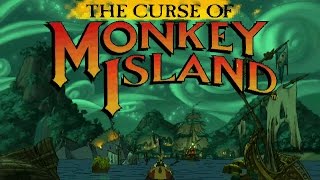 Curse of Monkey Island - No Commentary Play Through