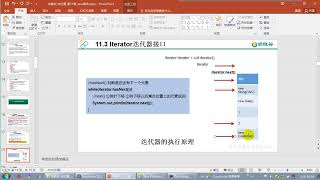 【day23】09 尚硅谷 Java语言高级 迭代器Iterator的执行原理