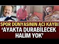 Son Dakika | Ahmet Çakır Hayatını Kaybetti | Spor yazarı Ahmet Çakır Kimdir Neden Öldü?