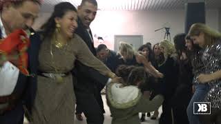 KB Production - Emin Silopi Halay Govend yilbasi gecesi newyear party Assyrian Suryani part 2