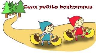 Deux petits bonhommes