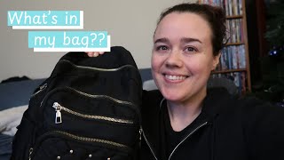 ASMR | What's in My Bag?