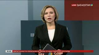 Жетісу облысында жолда қалғандар құтқарылды