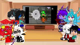 Me and my friends react to the aftermath /// betrayal (finally!)