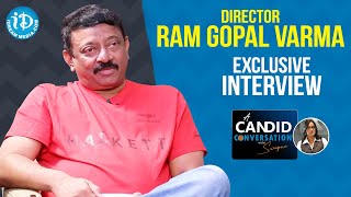 A Candid Conversation with RGV | Exclusive Interview | Swapna | iDream Telugu Movies