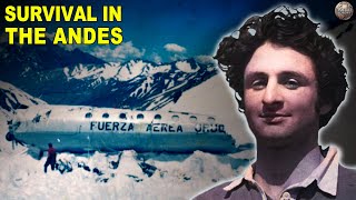 The True Story Behind a Rugby Team's Plane Crash In the Andes