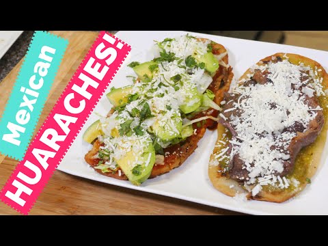 Mexican Huaraches Recipe - La Cooquette Mexican Huaraches Recipe - La Cooquette