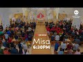 MISA || Jueves 8 de Agosto 2024