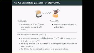 QCrypt 2020: Non-interactive classical verification of quantum computation