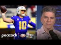 Chargers' Justin Herbert expected to undergo finger surgery | Pro Football Talk | NFL on NBC