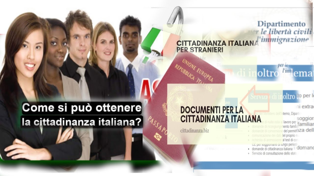 Quali Documenti Servono Per Richiedere La Cittadinanza Italiana? (Guida ...