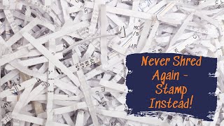 Protect Your Privacy Easily! 🕵️‍♀️ The Clever Stamp Hack You Need ✉️