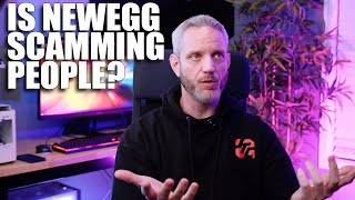 My thoughts on the Newegg RMA situation...