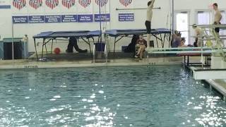 1M Inward Dive 401C