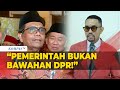 Jelang Pertemuan Bahas Transaksi Janggal Kemenkeu, Mahfud MD: Pemerintah Bukan Bawahan DPR!