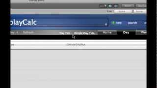 Hiding Tabs in FileMaker 12 Layouts