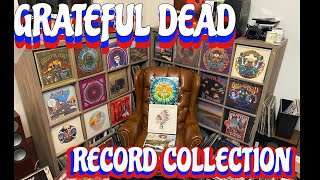 My Grateful Dead Record Collection. Rare Vinyl, Box Sets, Bootlegs, MoFi, Limited Edition and more!