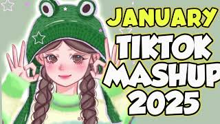 NEW TIKTOK MASHUP JANUARY 2025 VIRAL DANCE CRAZE (🇵🇭) PARTY MUSIC 💥