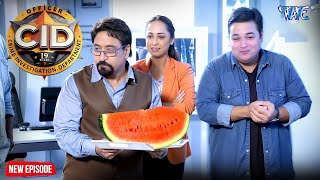 Dr. Salunkhe ने CID Officer को दिया तरबूज खाने के लिए | Full Episode #2025  | @CrimeStoriesLKD