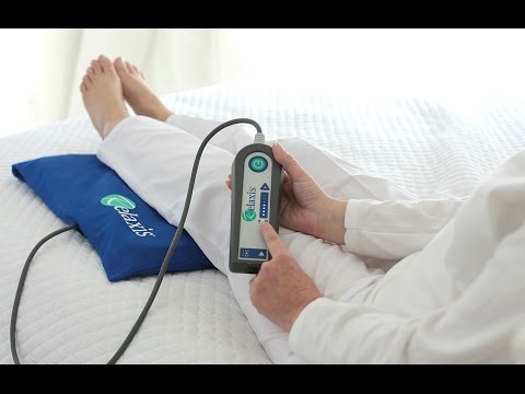 FDA-Cleared, Non-Drug Relaxis for RLS FDA-Cleared, Non-Drug Relaxis for RLS