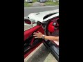 スーパーカー フェラーリ 812gts 新車で納車❗️そのまま座る事なくカスタムへ…⁉️って言ってたハズなのに🤣我慢の出来ないオーナーw 内装ピンクにしよーとするジョーカーの社長😳