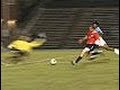 Men's Soccer Highlights - North Carolina