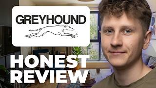Greyhound Bus Review - Watch Before Using