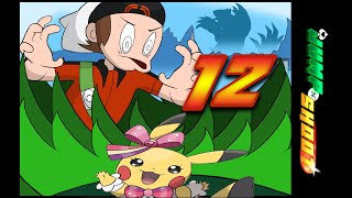 Omega Ruby 12- your basic D.I.D.