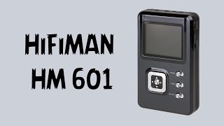 HiFiMAN HM 601 SLIM - Есть ли прогресс в натуральности звучания плееров за 10 лет