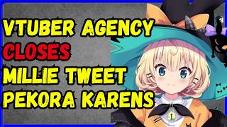 Vtuber agency closes, Holoplus NSFW opening