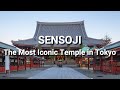 Sensoji in Asakusa - The Most Iconic Temple in Tokyo