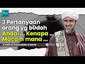 Jangan Melawan dan Mencela Takdir Yang Terjadi | Habib Ali Zaenal Abidin Al Hamid