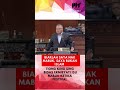 Apa Jawapan Dato Tiong Di Parlimen