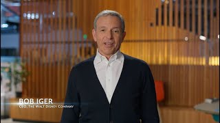 Bob Iger’s 2025 Disney Shareholder Message | Full Opening Remarks